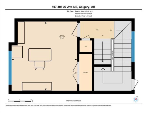 107-408 27 Avenue Ne, Calgary, AB 