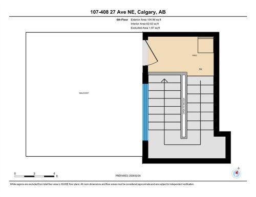 107-408 27 Avenue Ne, Calgary, AB 
