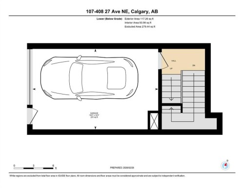 107-408 27 Avenue Ne, Calgary, AB 