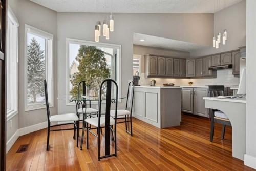 231 Scimitar Bay Nw, Calgary, AB - Indoor