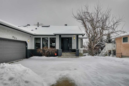 231 Scimitar Bay Nw, Calgary, AB - Outdoor