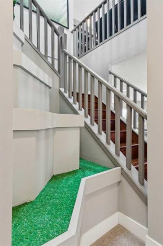 231 Scimitar Bay Nw, Calgary, AB - Indoor Photo Showing Other Room