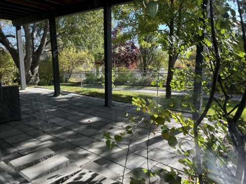 231 Scimitar Bay Nw, Calgary, AB - Outdoor With Deck Patio Veranda With View