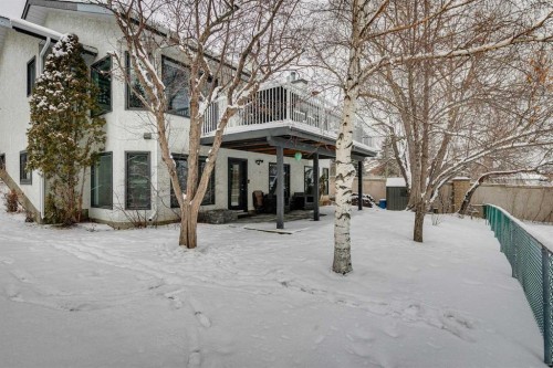 231 Scimitar Bay Nw, Calgary, AB - Outdoor