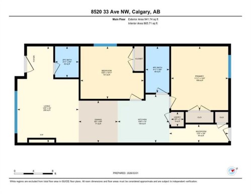 8520 33 Avenue Nw, Calgary, AB - Other