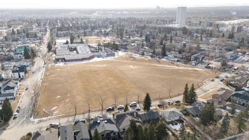2520 Cochrane Road Nw, Calgary, AB - Outdoor With View