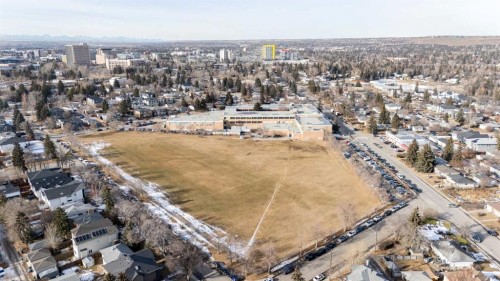 2520 Cochrane Road Nw, Calgary, AB - Outdoor With View