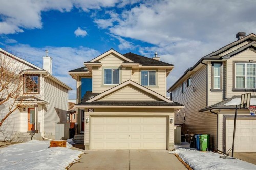 40 Shannon Gardens Sw, Calgary, AB - Outdoor With Facade