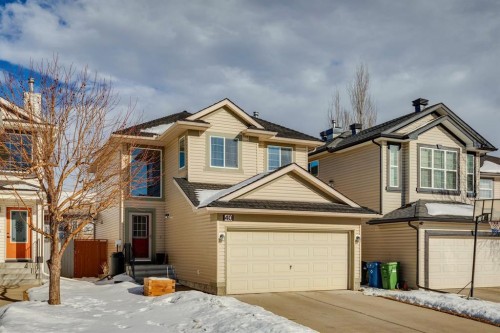 40 Shannon Gardens Sw, Calgary, AB - Outdoor With Facade