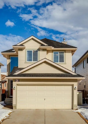 40 Shannon Gardens Sw, Calgary, AB - Outdoor
