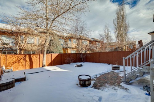 40 Shannon Gardens Sw, Calgary, AB - Outdoor With Deck Patio Veranda