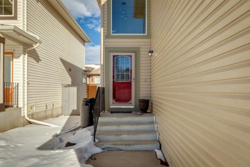 40 Shannon Gardens Sw, Calgary, AB - Outdoor With Exterior
