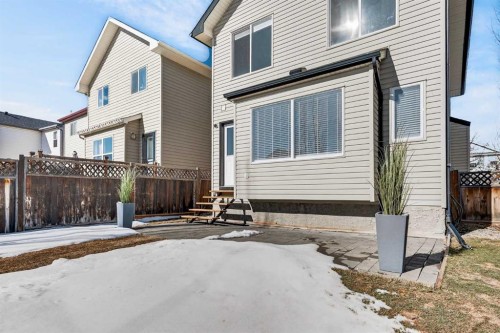 641 Evermeadow Road Sw, Calgary, AB - Outdoor