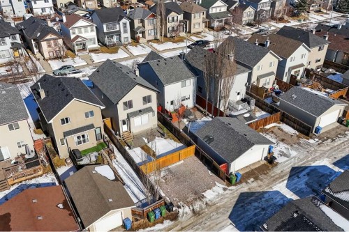 641 Evermeadow Road Sw, Calgary, AB - Outdoor