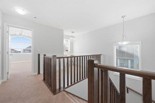 99 Sage Valley Park Nw, Calgary, AB - Indoor Photo Showing Other Room