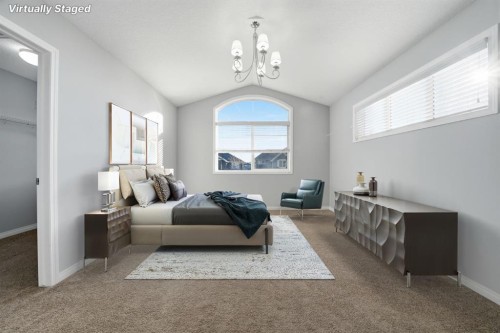 99 Sage Valley Park Nw, Calgary, AB - Indoor