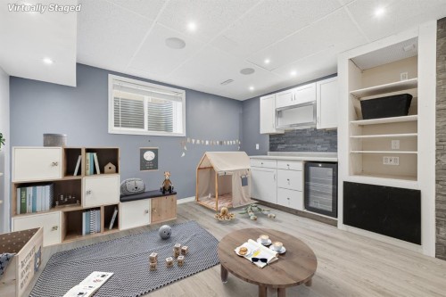 99 Sage Valley Park Nw, Calgary, AB - Indoor