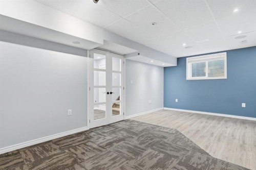 99 Sage Valley Park Nw, Calgary, AB - Indoor Photo Showing Other Room