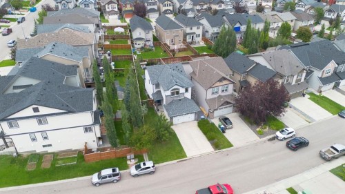 99 Sage Valley Park Nw, Calgary, AB - Outdoor With View