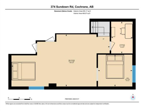 374 Sundown Road, Cochrane, AB - Other