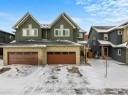 183 Kinniburgh Road, Chestermere, AB  - Outdoor With Facade 