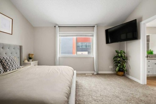 183 Kinniburgh Road, Chestermere, AB - Indoor Photo Showing Bedroom