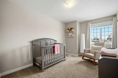 183 Kinniburgh Road, Chestermere, AB - Indoor Photo Showing Bedroom