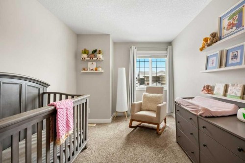 183 Kinniburgh Road, Chestermere, AB - Indoor Photo Showing Bedroom