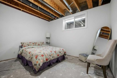 183 Kinniburgh Road, Chestermere, AB - Indoor Photo Showing Basement