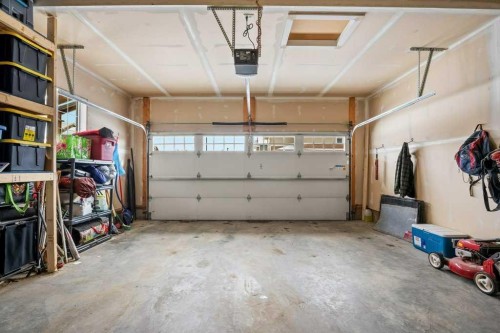 183 Kinniburgh Road, Chestermere, AB - Indoor Photo Showing Garage