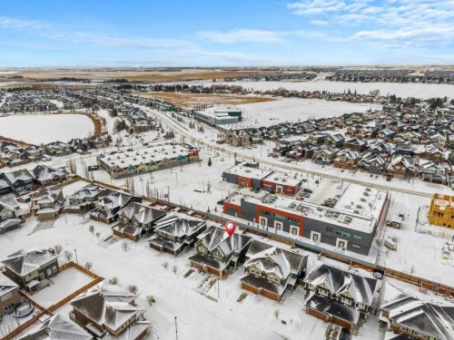 183 Kinniburgh Road, Chestermere, AB - Outdoor With View