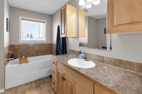 924 Heritage Estates Drive, Acme, AB - Indoor Photo Showing Bathroom