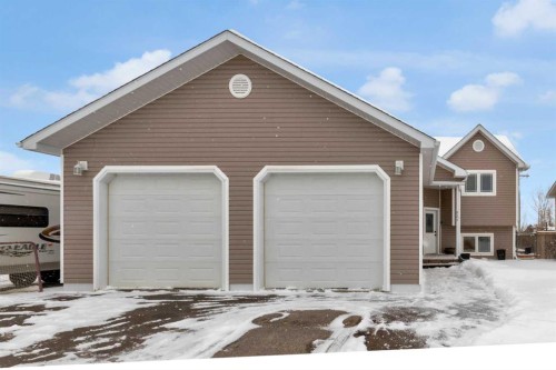 924 Heritage Estates Drive, Acme, AB - Outdoor