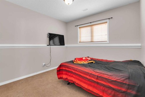 924 Heritage Estates Drive, Acme, AB - Indoor Photo Showing Bedroom