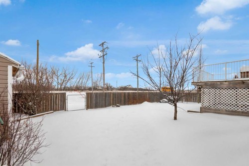 924 Heritage Estates Drive, Acme, AB - Outdoor