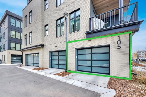 302-105 Lebel Crescent Nw, Calgary, AB - Outdoor