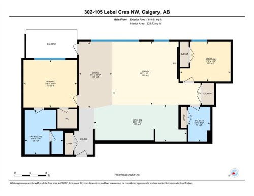 302-105 Lebel Crescent Nw, Calgary, AB - Other