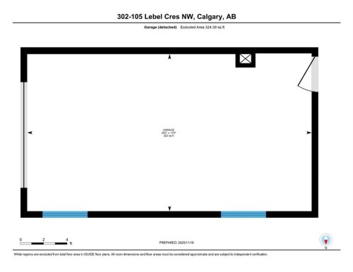 302-105 Lebel Crescent Nw, Calgary, AB - Other