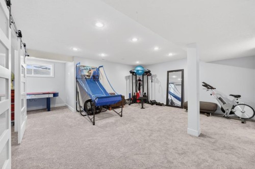 29 Cougarstone Manor Sw, Calgary, AB - Indoor