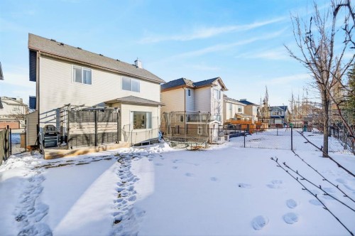 29 Cougarstone Manor Sw, Calgary, AB - Outdoor