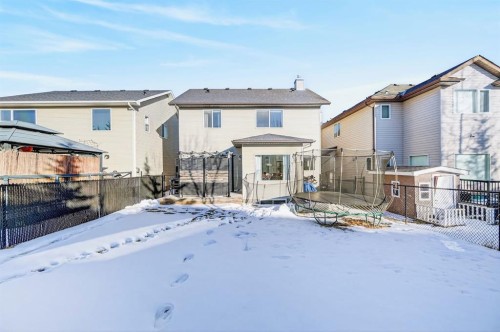 29 Cougarstone Manor Sw, Calgary, AB - Outdoor With Exterior