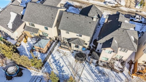 29 Cougarstone Manor Sw, Calgary, AB - Outdoor