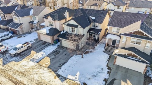 29 Cougarstone Manor Sw, Calgary, AB - Outdoor