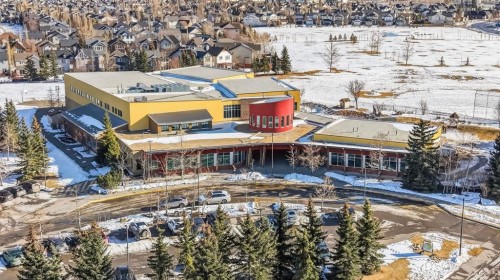 29 Cougarstone Manor Sw, Calgary, AB - Outdoor With View
