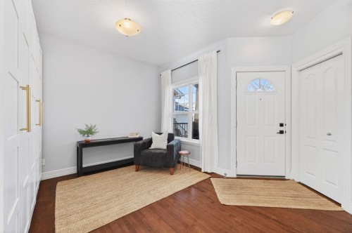 29 Cougarstone Manor Sw, Calgary, AB - Indoor Photo Showing Other Room