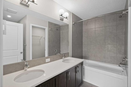 953 West Lakeview Drive, Chestermere, AB - Indoor Photo Showing Bathroom