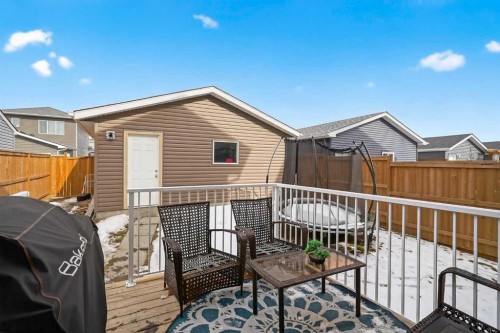 953 West Lakeview Drive, Chestermere, AB - Outdoor With Exterior