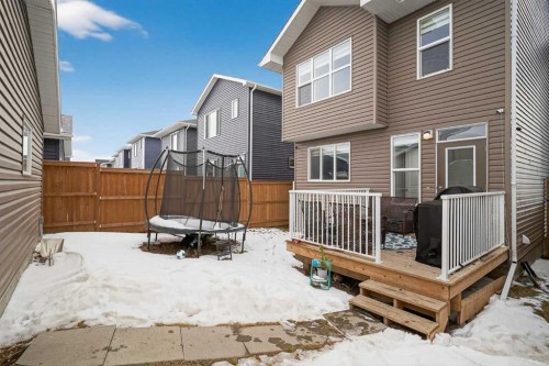 953 West Lakeview Drive, Chestermere, AB - Outdoor With Exterior