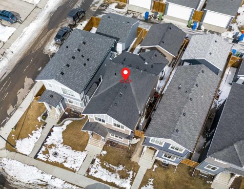 953 West Lakeview Drive, Chestermere, AB - Outdoor