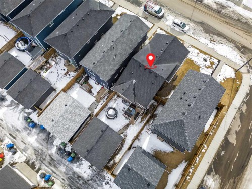 953 West Lakeview Drive, Chestermere, AB - Outdoor With View